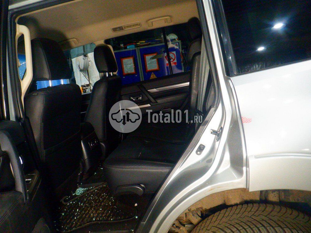 Фото Mitsubishi Pajero 66