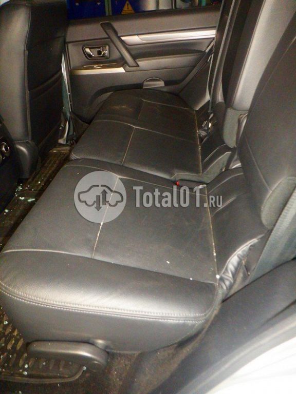 Фото Mitsubishi Pajero 68