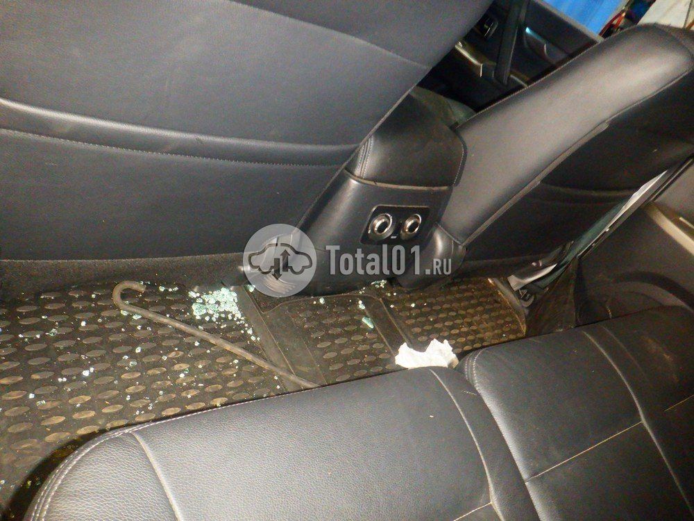 Фото Mitsubishi Pajero 74