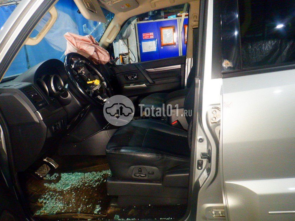 Фото Mitsubishi Pajero 84