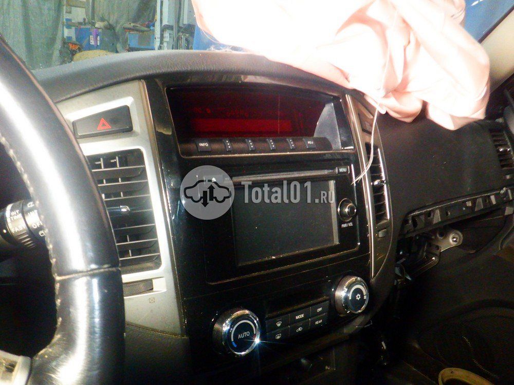 Фото Mitsubishi Pajero 94