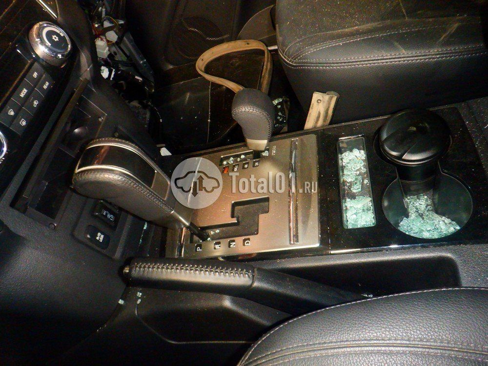 Фото Mitsubishi Pajero 96