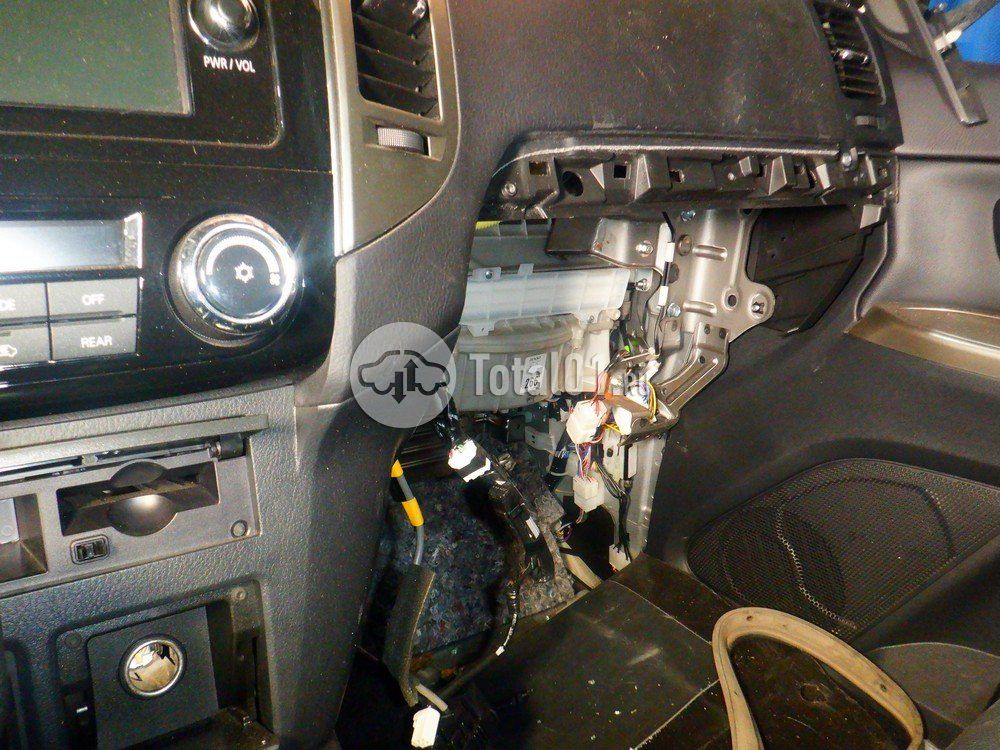 Фото Mitsubishi Pajero 98