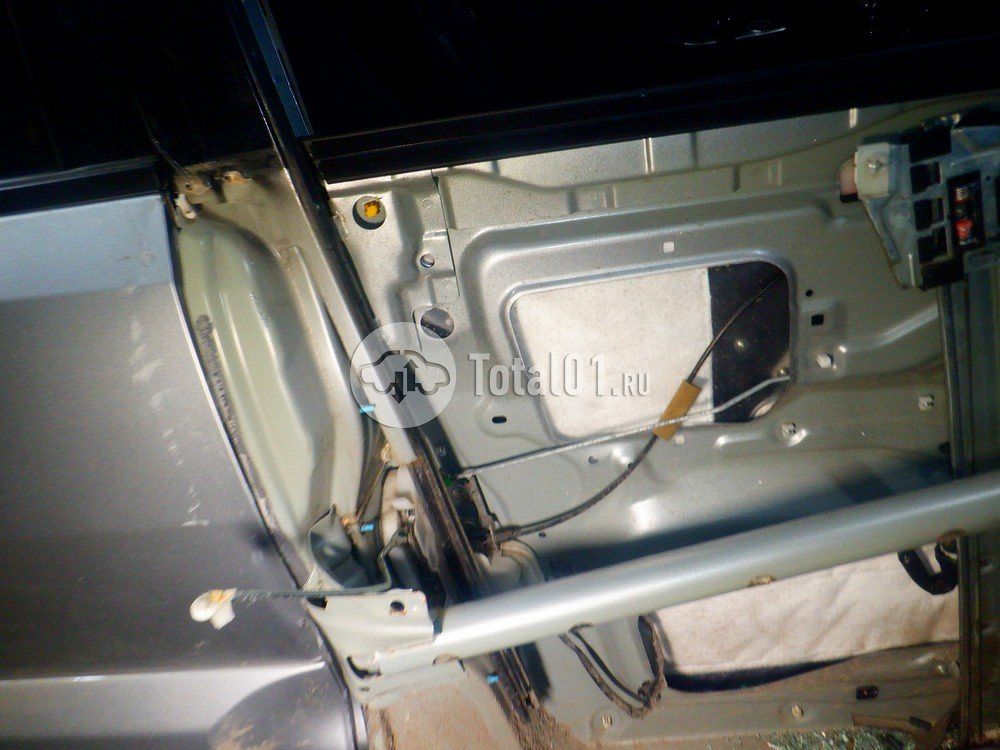 Фото Mitsubishi Pajero 122