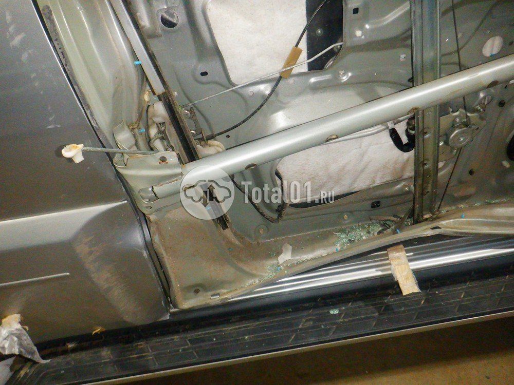 Фото Mitsubishi Pajero 124