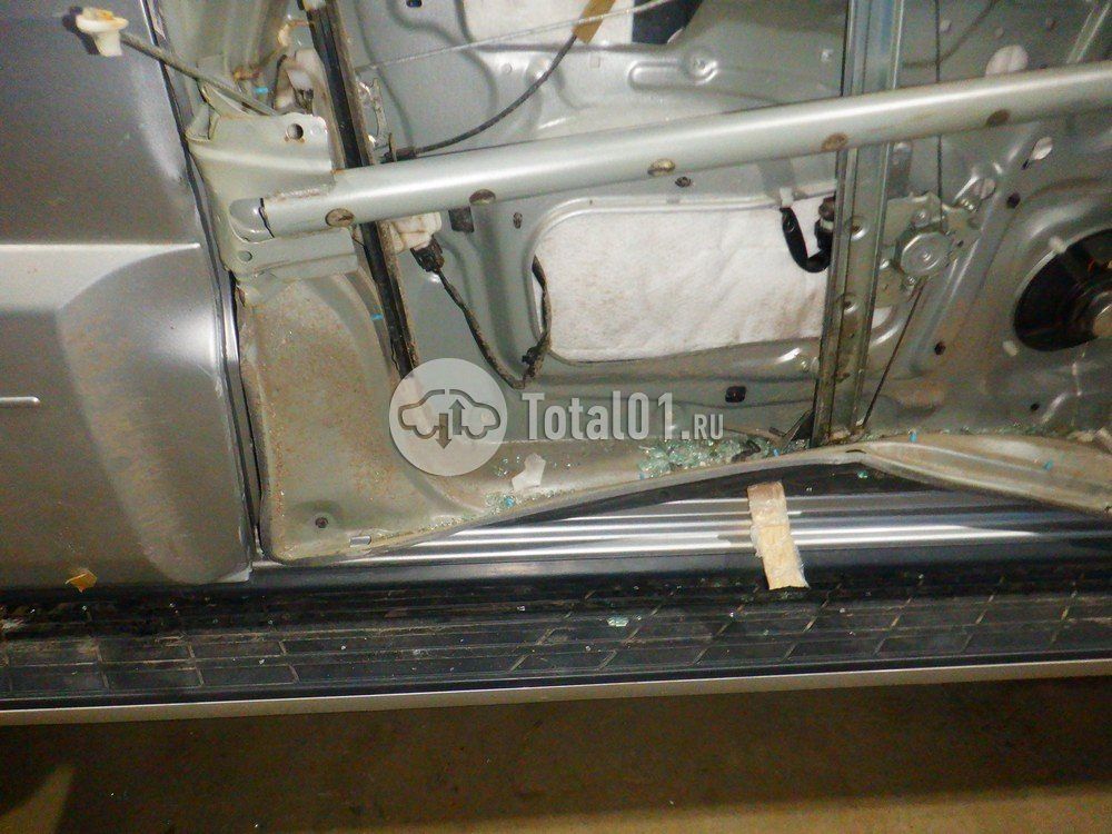 Фото Mitsubishi Pajero 126