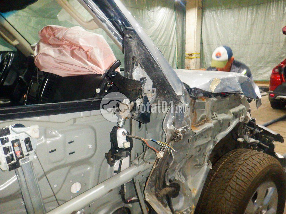 Фото Mitsubishi Pajero 132