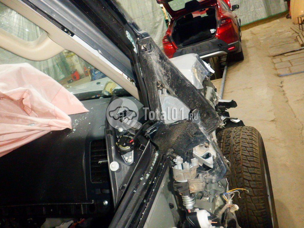 Фото Mitsubishi Pajero 134