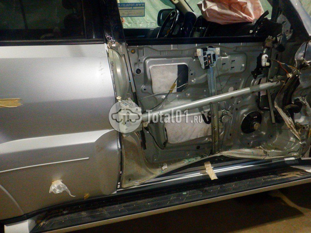 Фото Mitsubishi Pajero 138