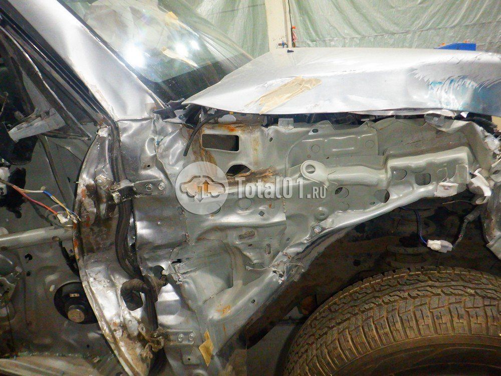 Фото Mitsubishi Pajero 144