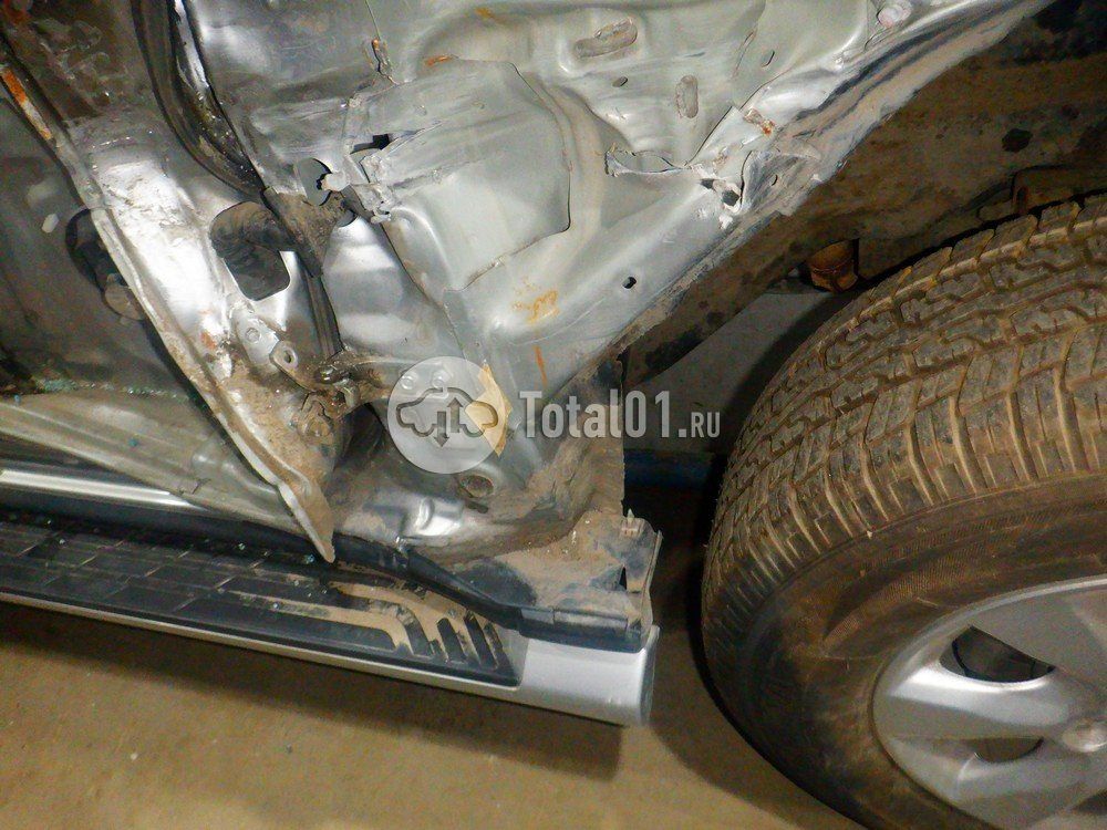 Фото Mitsubishi Pajero 146