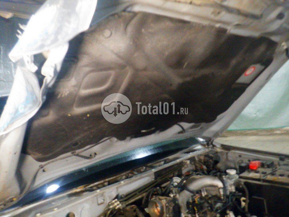 Фото Mitsubishi Pajero 156