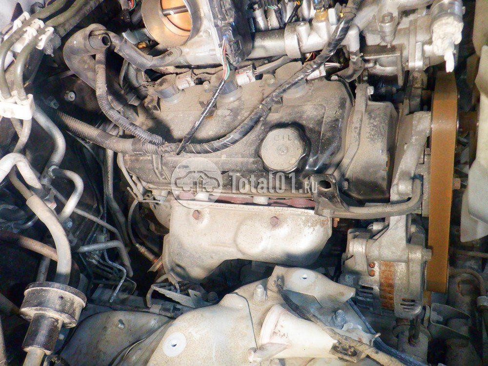 Фото Mitsubishi Pajero 162