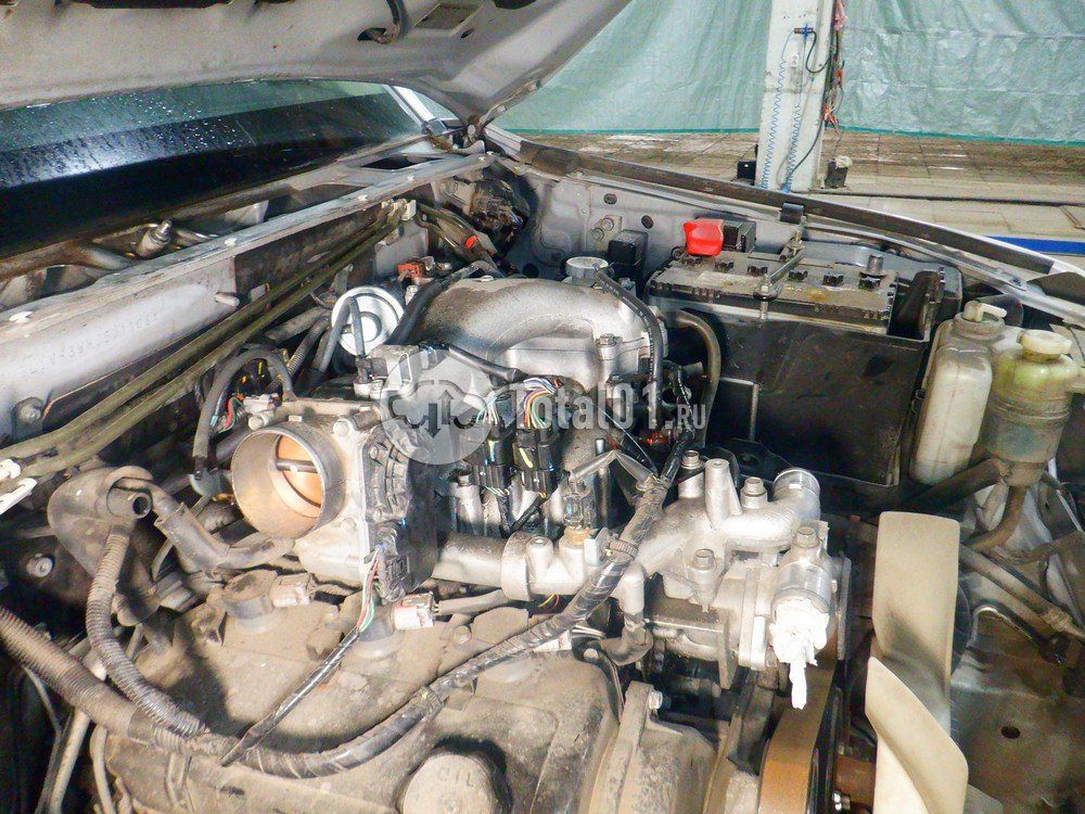 Фото Mitsubishi Pajero 170