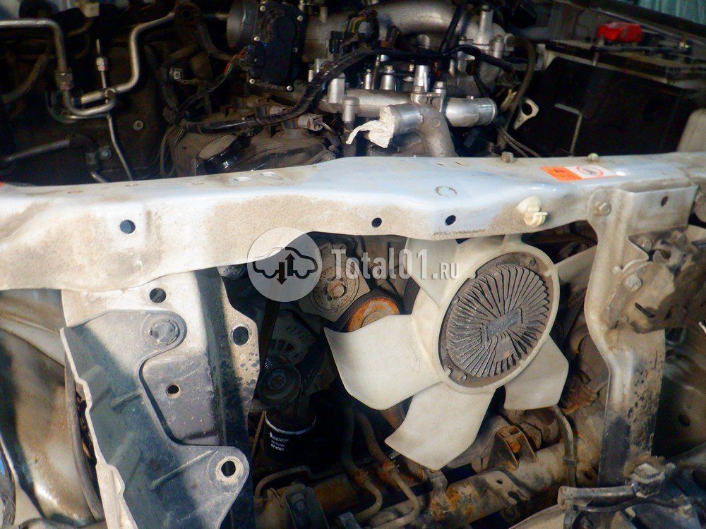 Фото Mitsubishi Pajero 172