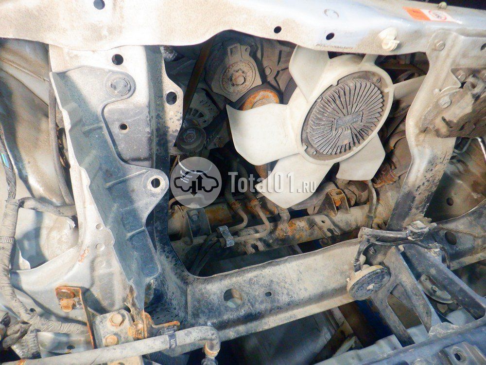 Фото Mitsubishi Pajero 174