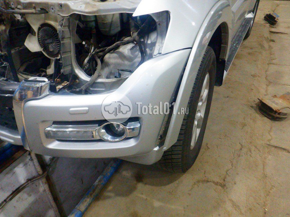 Фото Mitsubishi Pajero 178