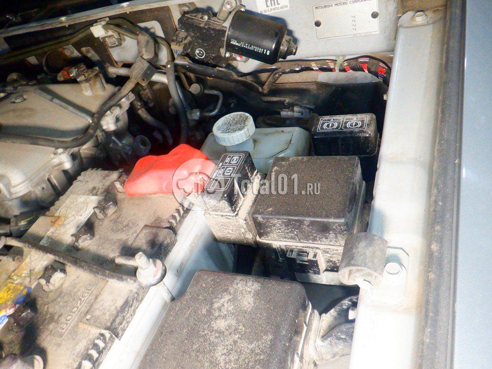 Фото Mitsubishi Pajero 184