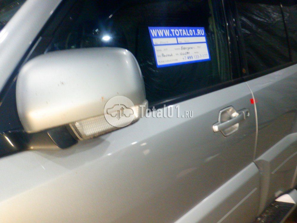 Фото Mitsubishi Pajero 186