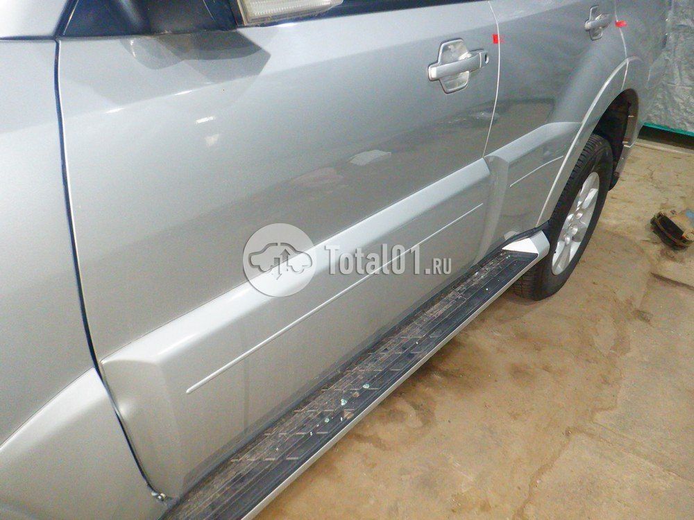 Фото Mitsubishi Pajero 188