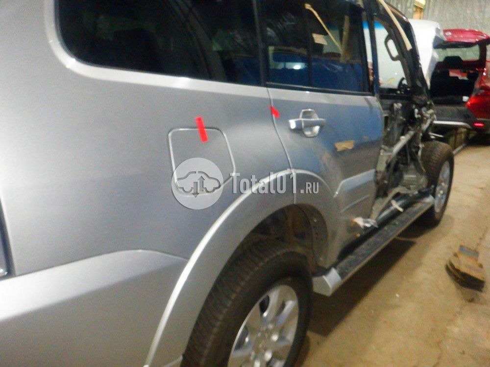 Фото Mitsubishi Pajero 198