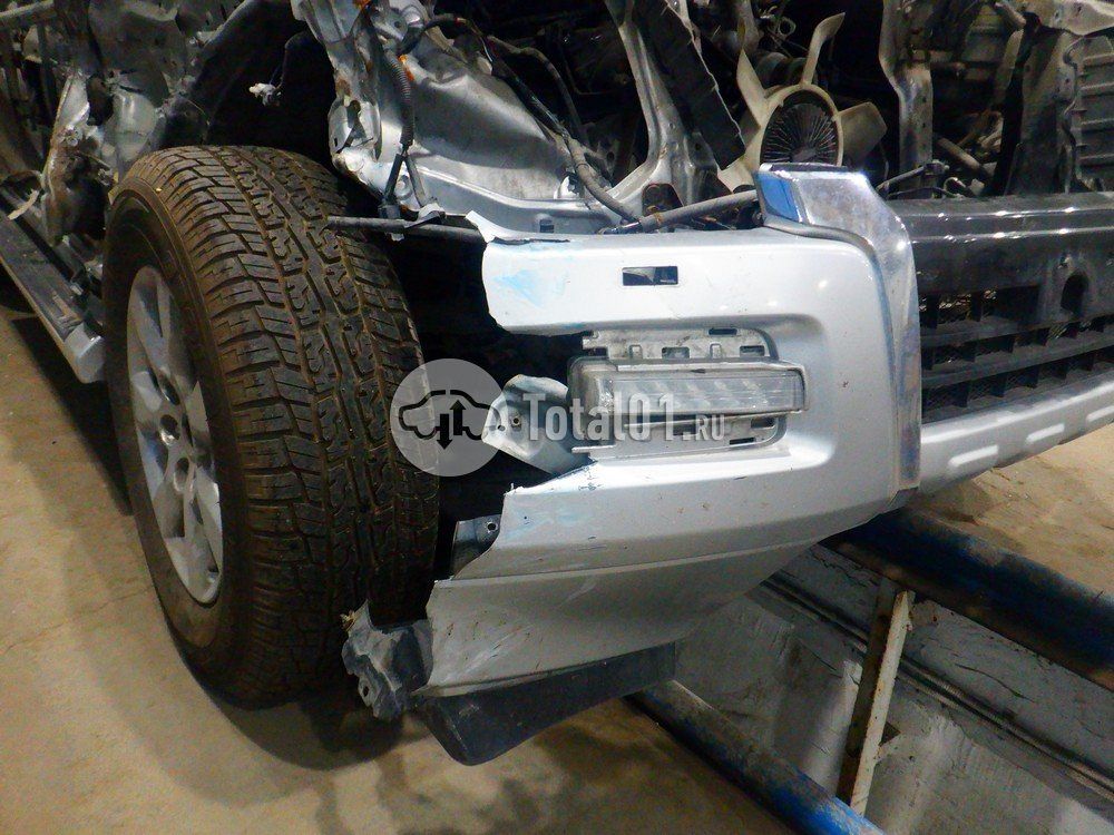 Фото Mitsubishi Pajero 206