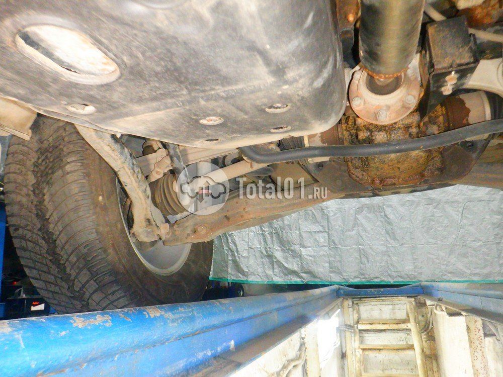Фото Mitsubishi Pajero 218