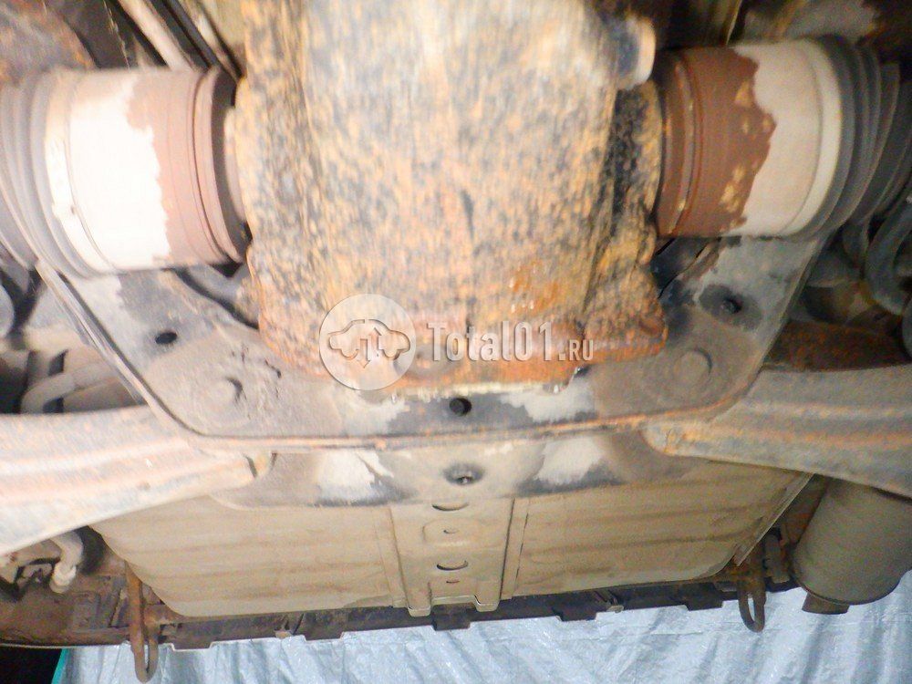 Фото Mitsubishi Pajero 222