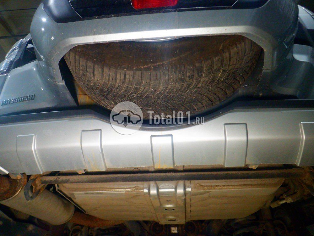 Фото Mitsubishi Pajero 226