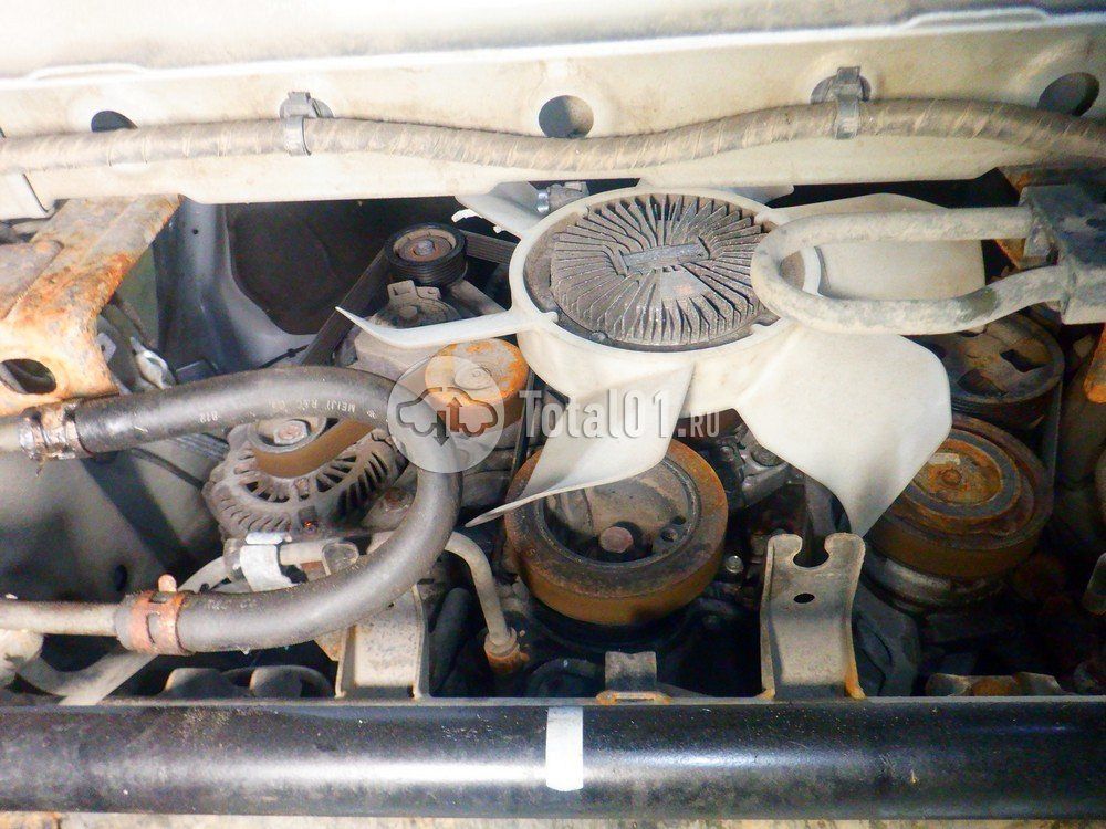 Фото Mitsubishi Pajero 230