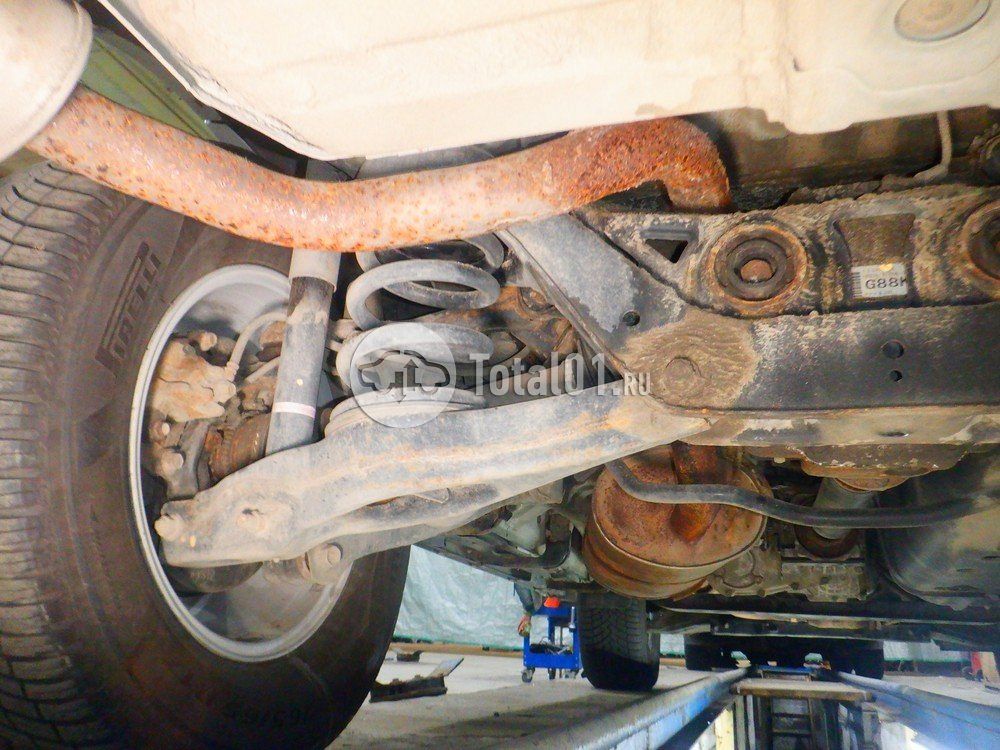 Фото Mitsubishi Pajero 234