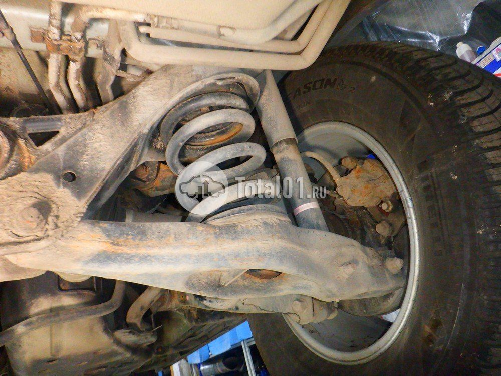 Фото Mitsubishi Pajero 236