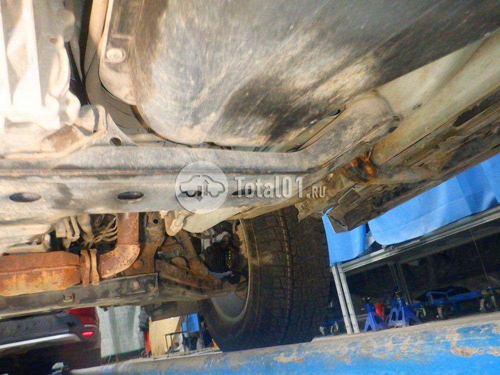 Фото Mitsubishi Pajero 250