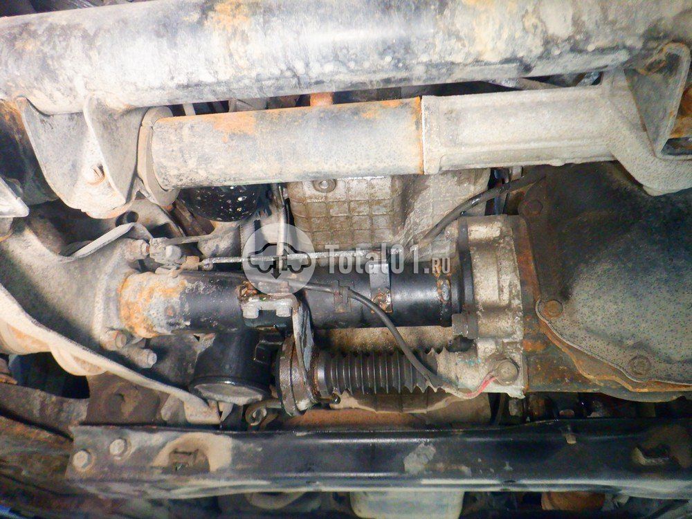 Фото Mitsubishi Pajero 252