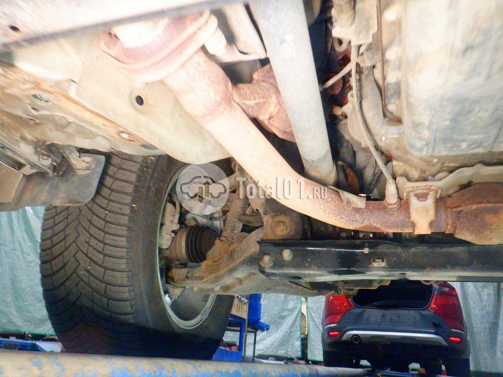 Фото Mitsubishi Pajero 254