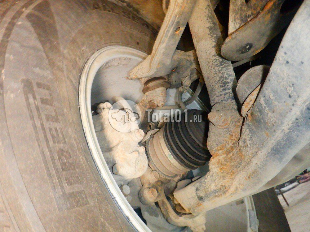 Фото Mitsubishi Pajero 262