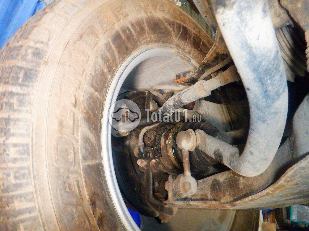 Фото Mitsubishi Pajero 264