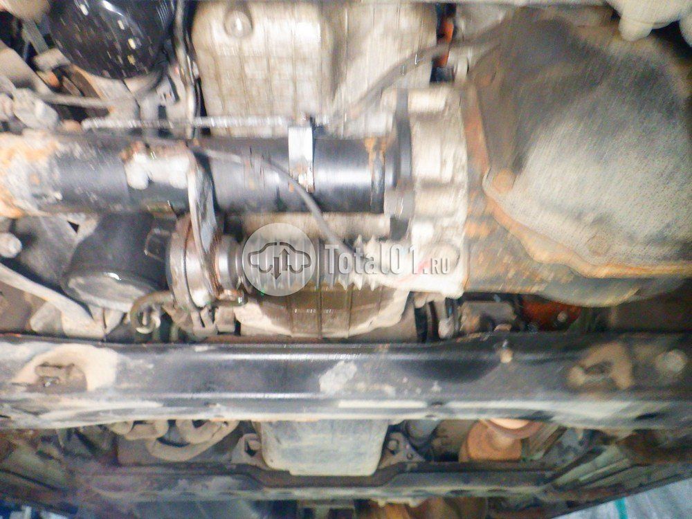 Фото Mitsubishi Pajero 270
