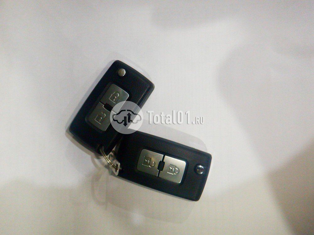 Фото Mitsubishi Pajero 290
