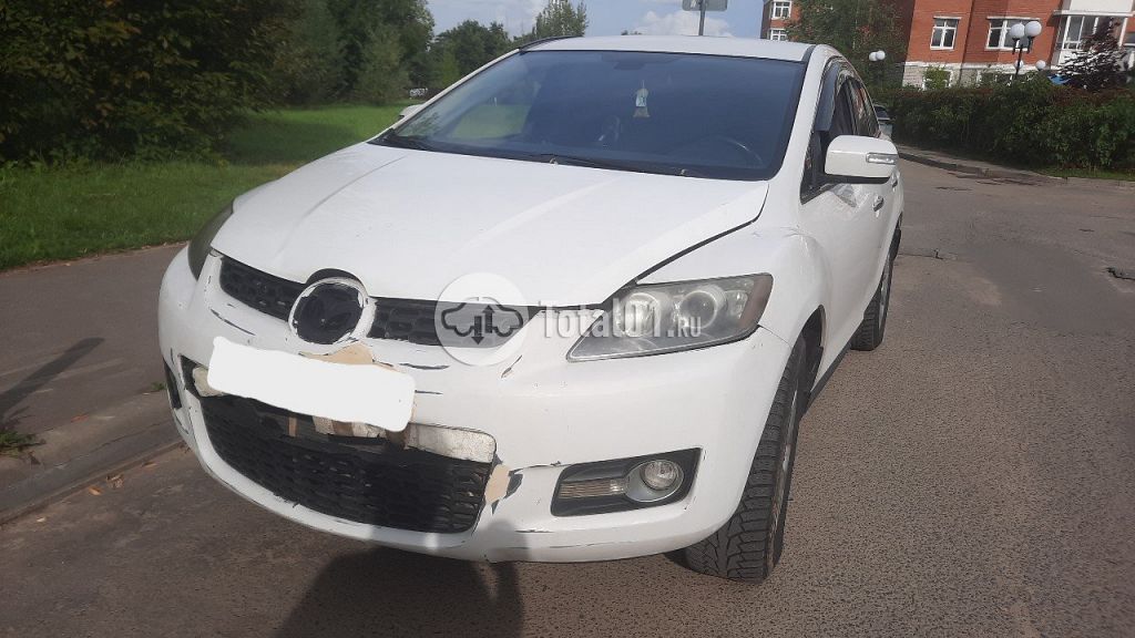 Фото Mazda CX-7 2