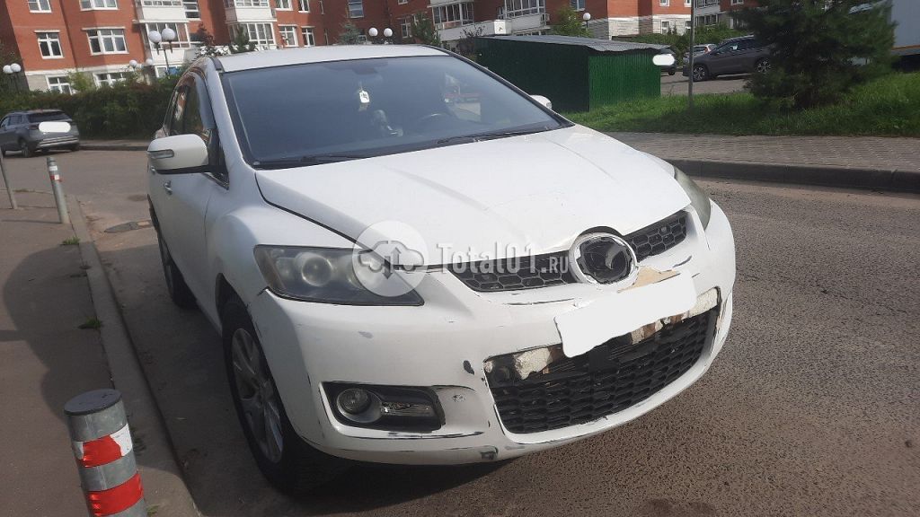 Фото Mazda CX-7 4
