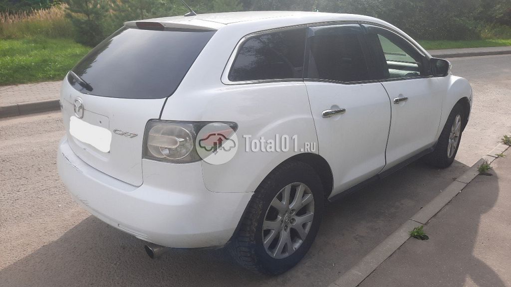 Фото Mazda CX-7 6