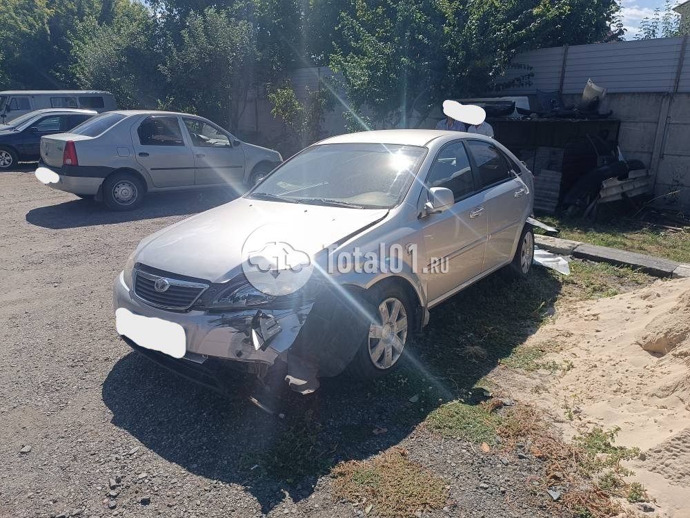 Фото Daewoo Gentra 2