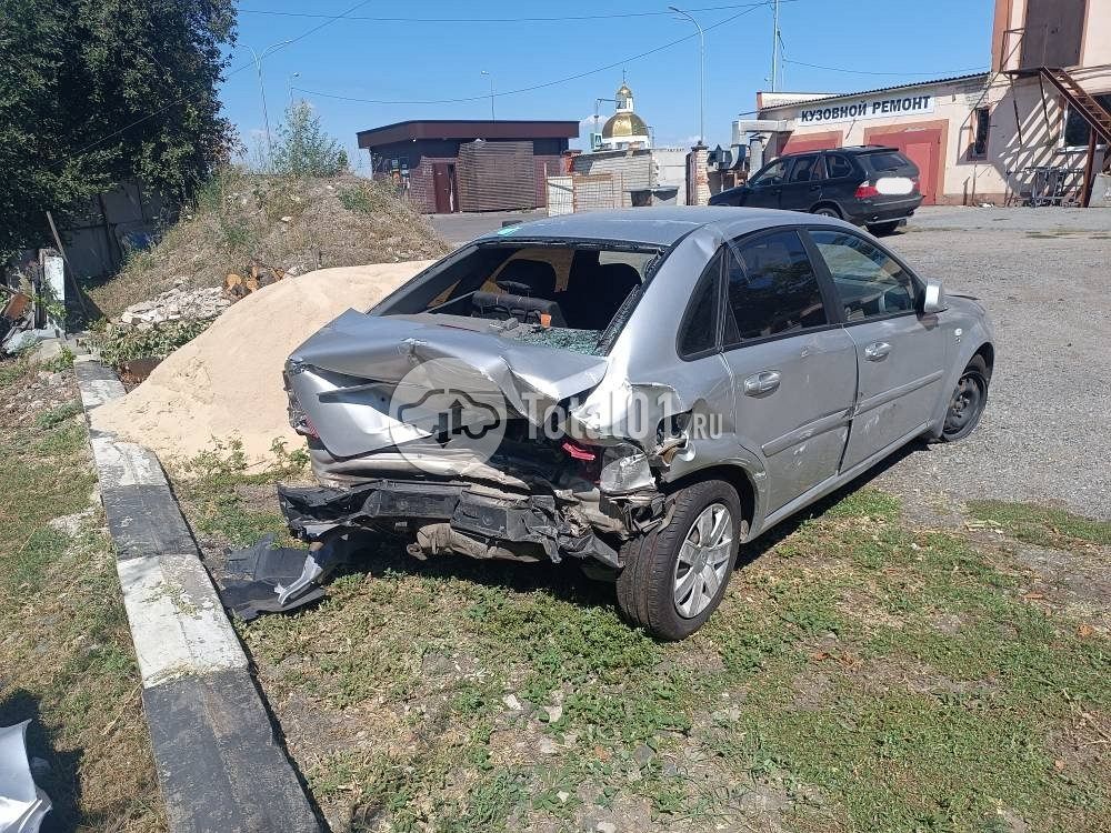 Фото Daewoo Gentra 6