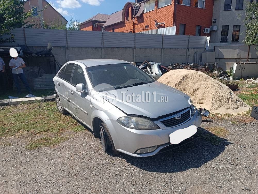 Фото Daewoo Gentra 8