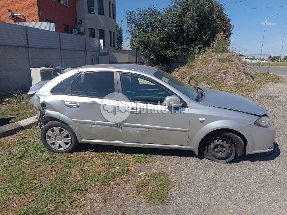 Фото Daewoo Gentra 24