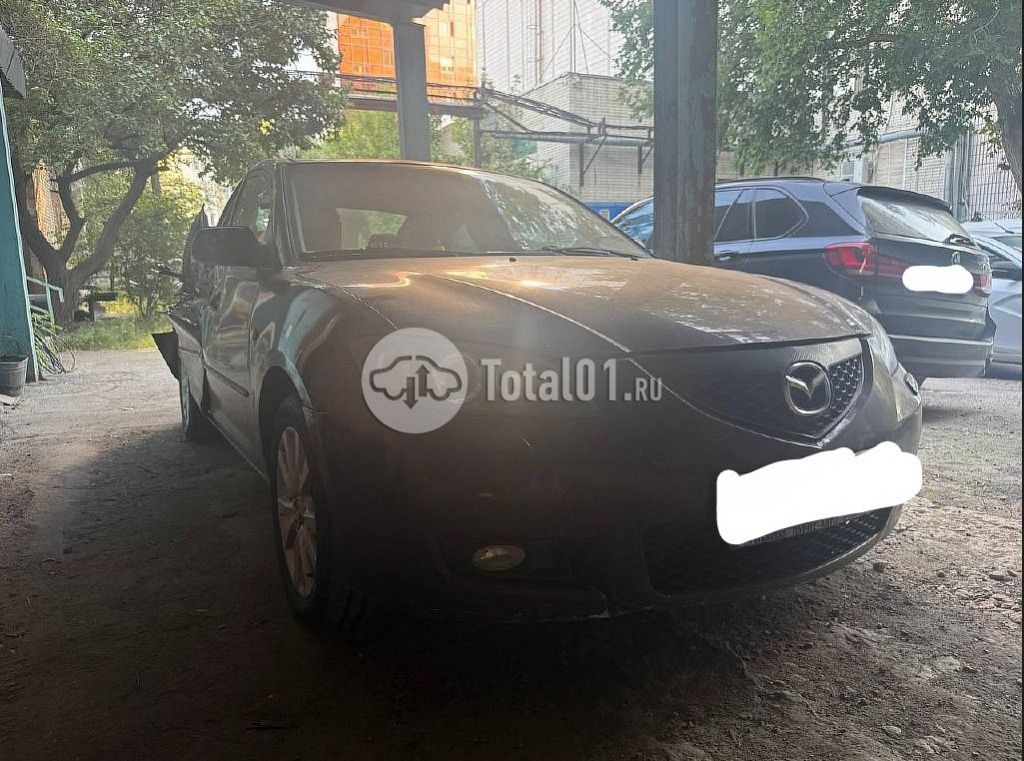 Фото Mazda 3 4