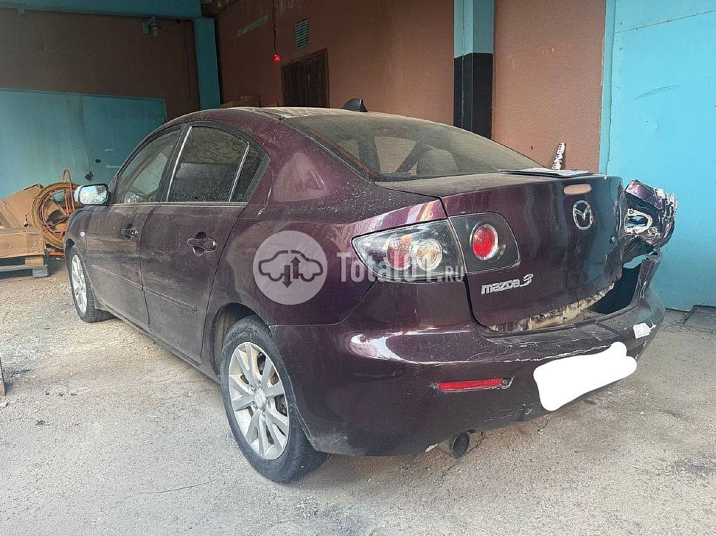 Фото Mazda 3 6