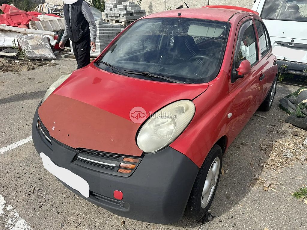 Фото Nissan Micra 6