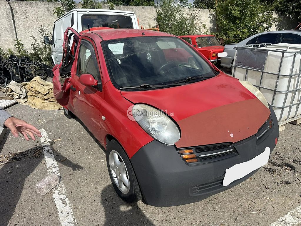 Фото Nissan Micra 8